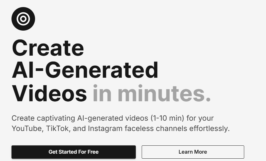 VidGenie AI Video Maker